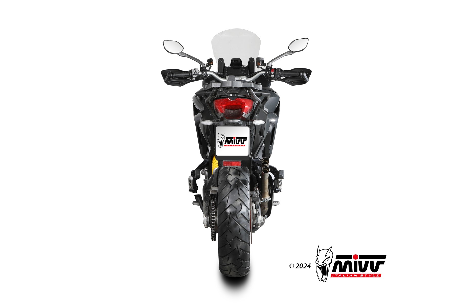 mivv-double-gun-d-037-ldgx-scarico-slip-on-per-ducati-multistrada-v2-s-2022-2024 image 4
