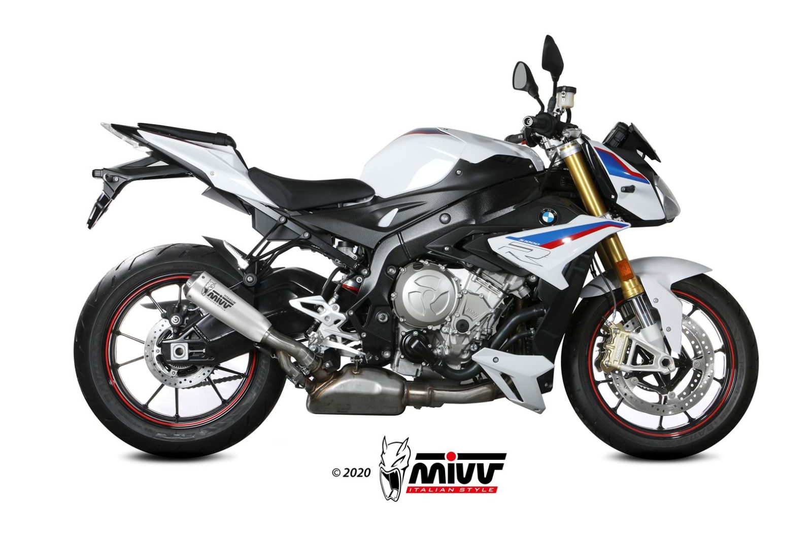mivv-x-m1-b-030-lc4t-scarico-slip-on-per-bmw-s-1000-r-2017-2020 image 2