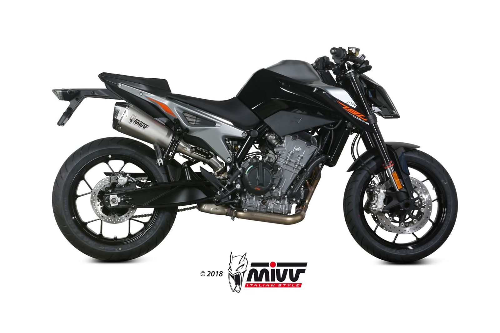 mivv-delta-race-kt-020-ldrx-scarico-slip-on-per-ktm-790-duke-2018-2020 image 2