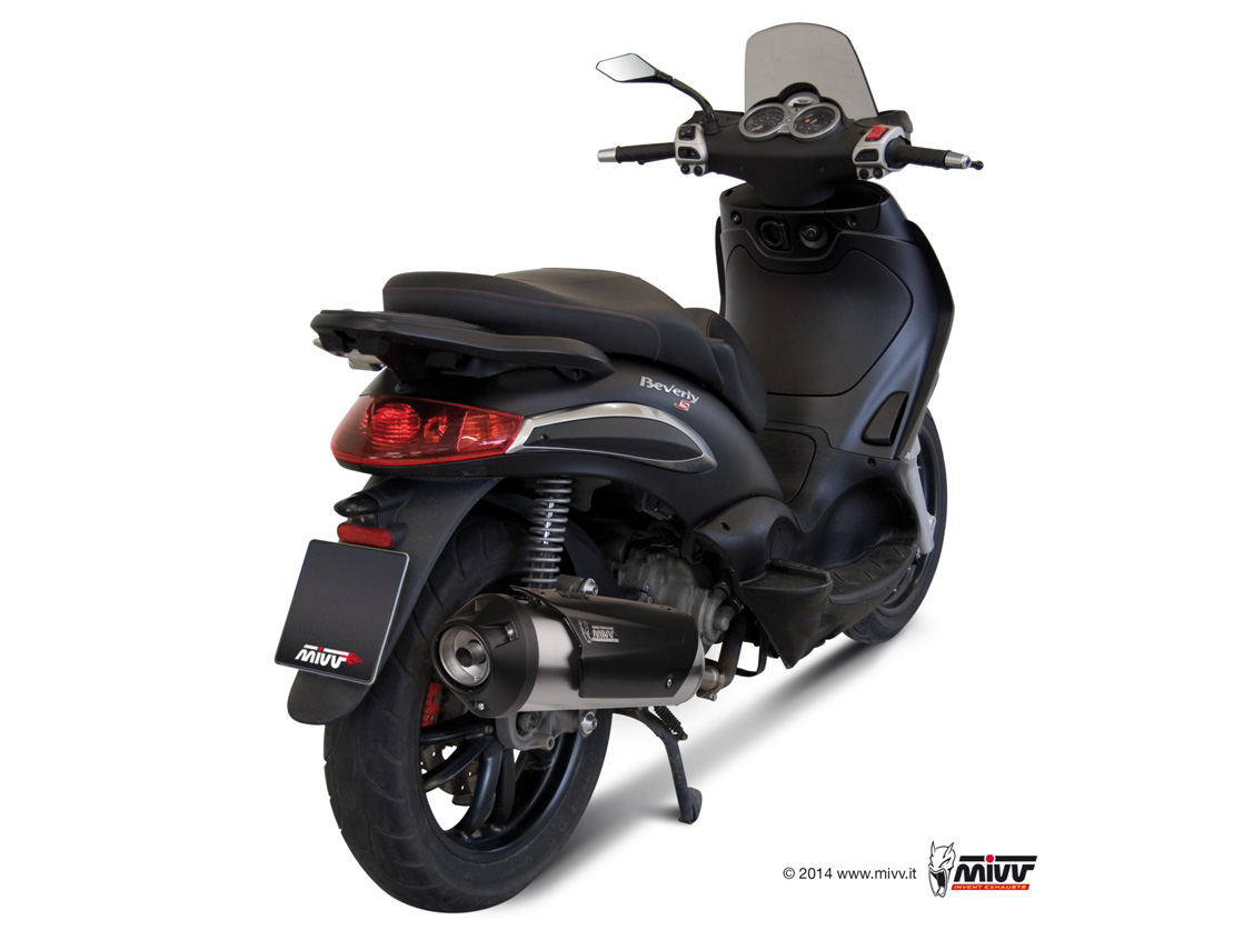 scarico-mivv-urban-c-pg-0015-k-per-piaggio-beverly-250-2004-2007 image 2