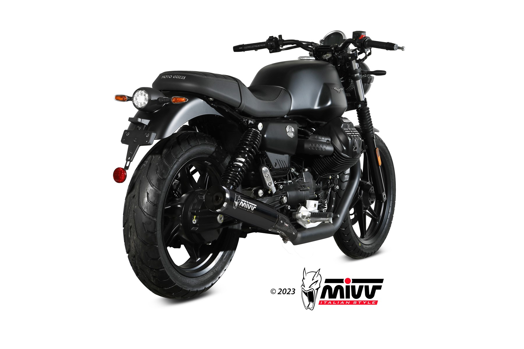 mivv-hr-1-m-014-lh1ba-scarico-per-moto-guzzi-v7-stone-2021-2024 image 3