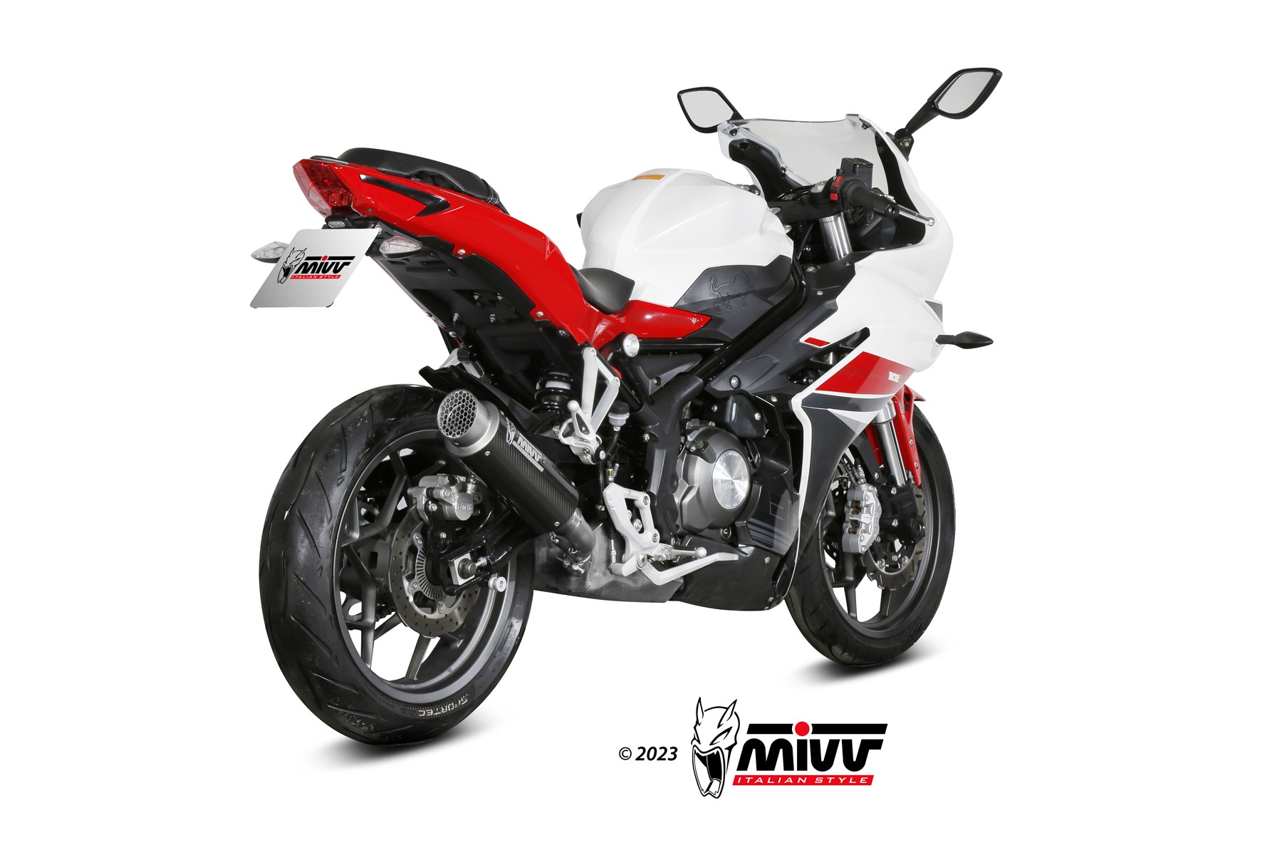 mivv-gp-pro-scarico-slip-on-per-benelli-bn-302-r-2017-2020 image 3
