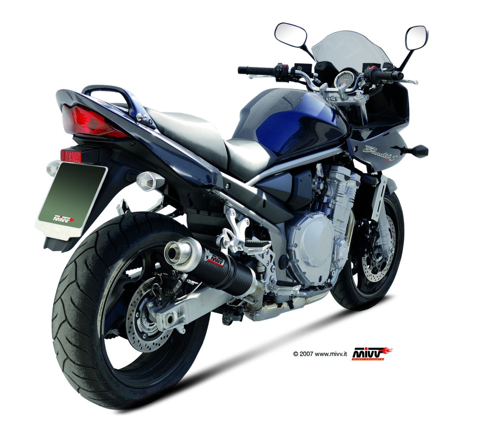 mivv-s-029-l2s-scarico-slip-on-gp-carbonio-per-suzuki-gsf-1250-bandit-2007-2020 image 3