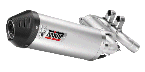 mivv-b-037-lnc-oval-titanio-slip-on-per-bmw-f-900-xr-2025-2026 image 1