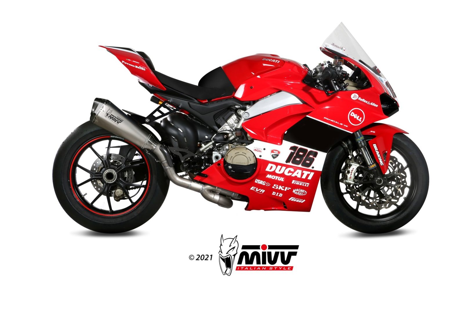 mivv-r-du-0003-sdrt-scarico-completo-evo-ducati-panigale-v4-2018-2022 image 2