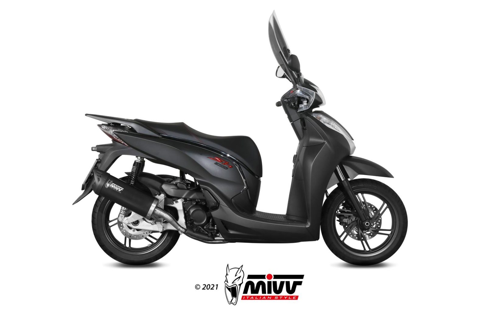 mivv-mover-mv-ho-0001-lv-scarico-scooter-honda-sh-300-2015-2020-inox image 2