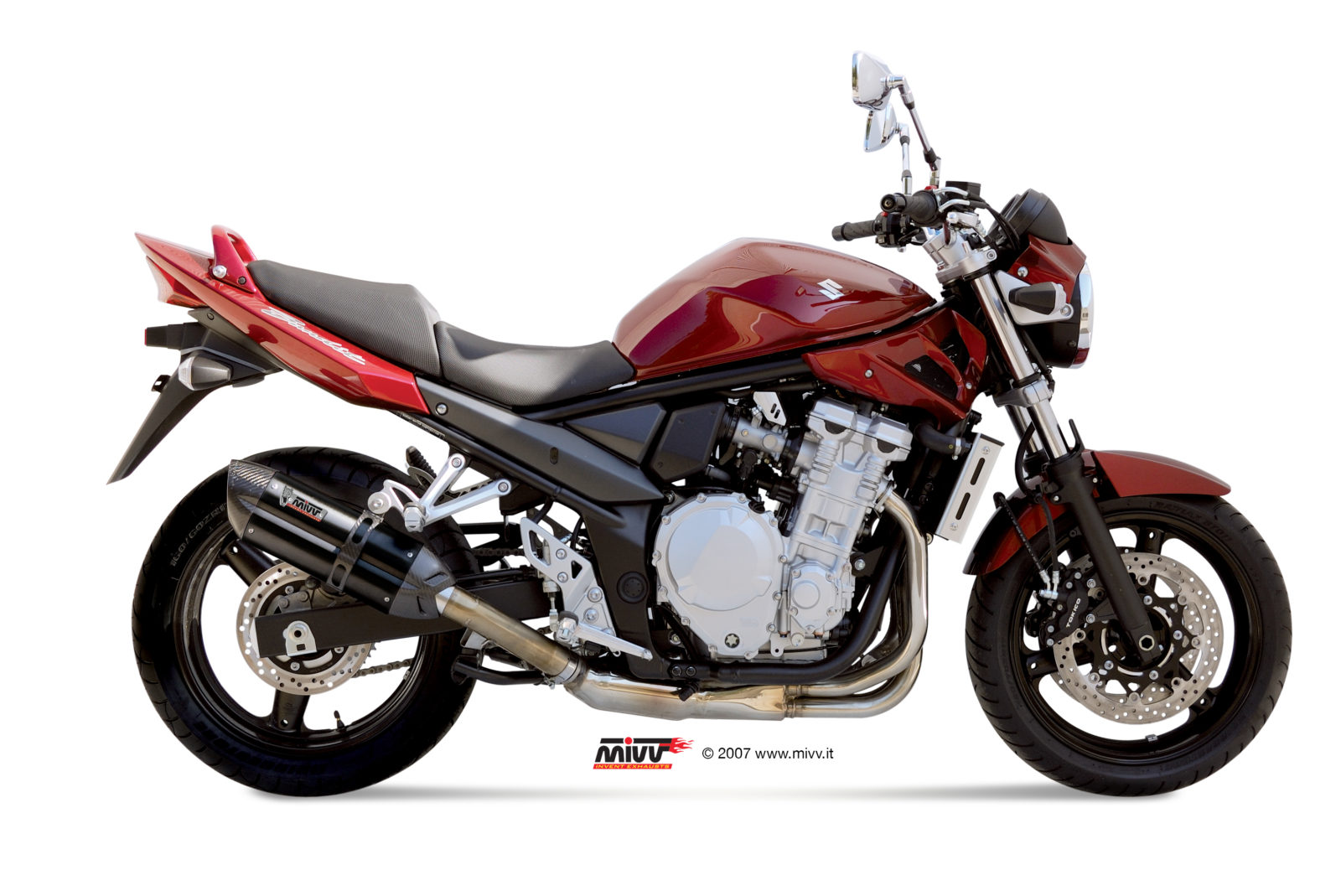 mivv-s-030-l9-scarico-slip-on-suono-black-per-suzuki-gsf-650-bandit-2007-2020 image 2