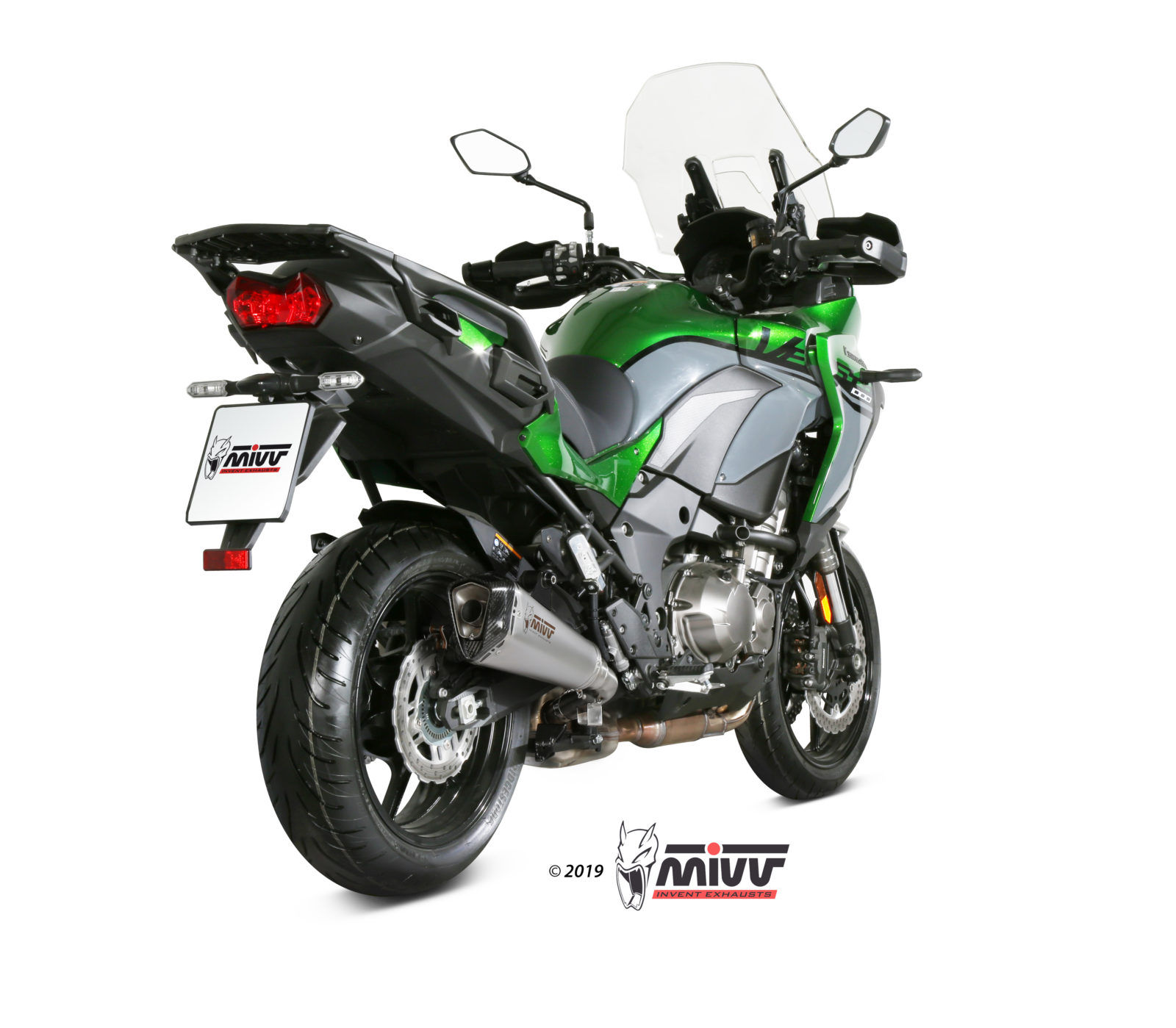 mivv-delta-race-k-049-ldrx-scarico-slip-on-per-kawasaki-versys-1000-2019-2024 image 3