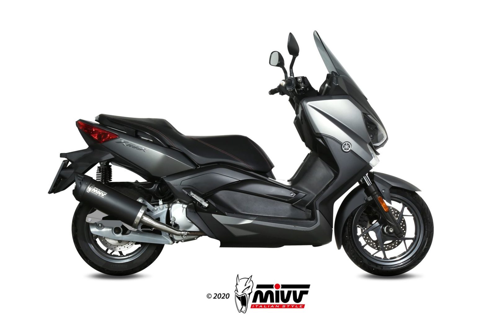 mivv-mv-ya-0002-lv-scarico-mover-inox-yamaha-x-max-125-2017-2020 image 2