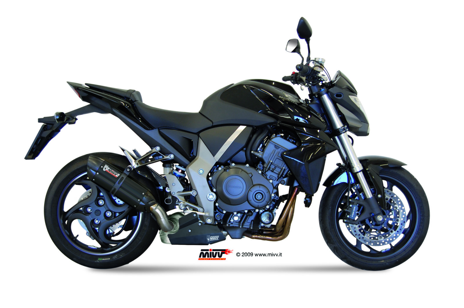 mivv-suono-black-scarico-slip-on-per-honda-cb-1000-r image 2