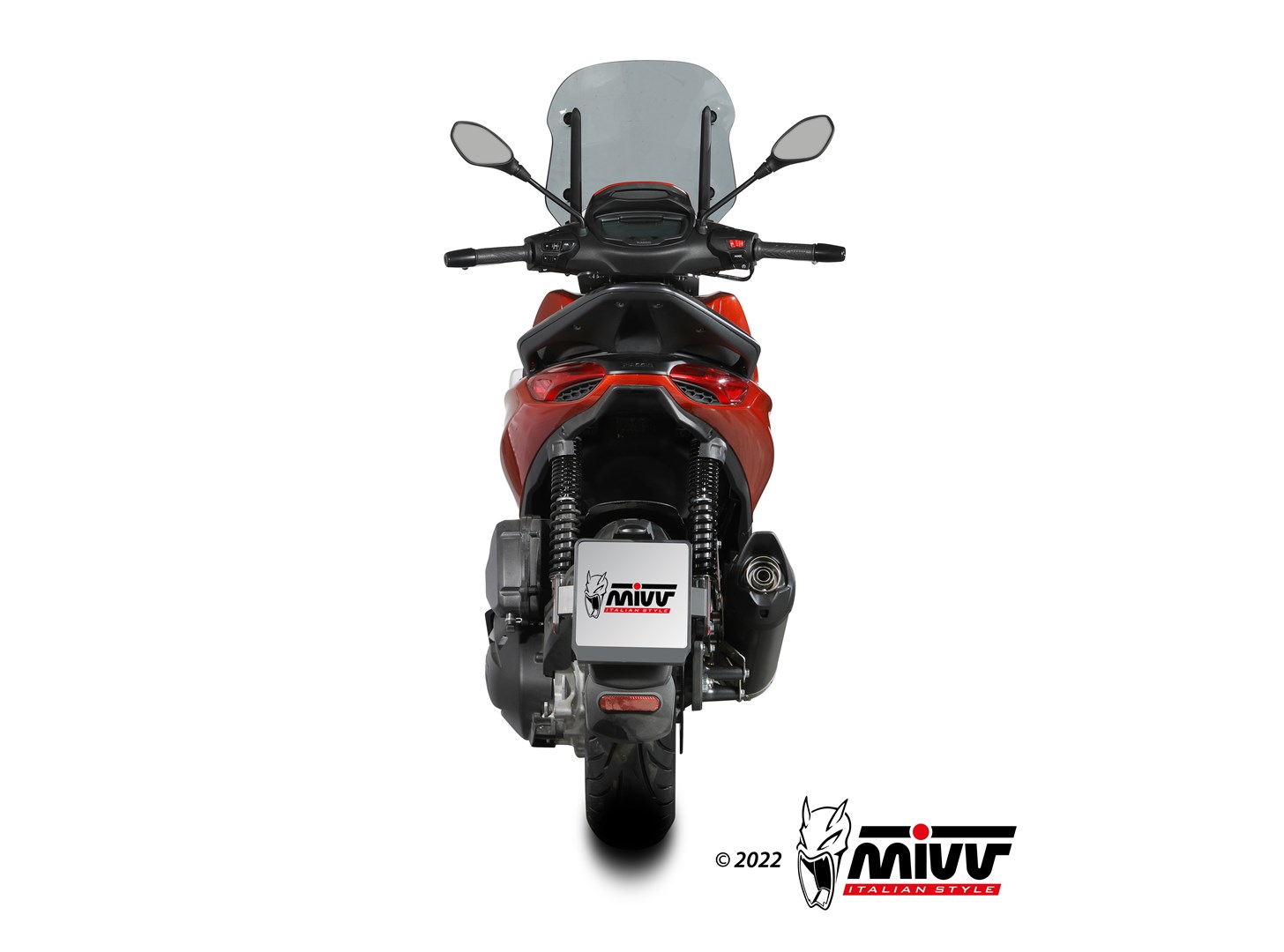 mivv-mover-mv-pg-0005-lv-scarico-scooter-per-piaggio-beverly-400-2021-2024 image 4