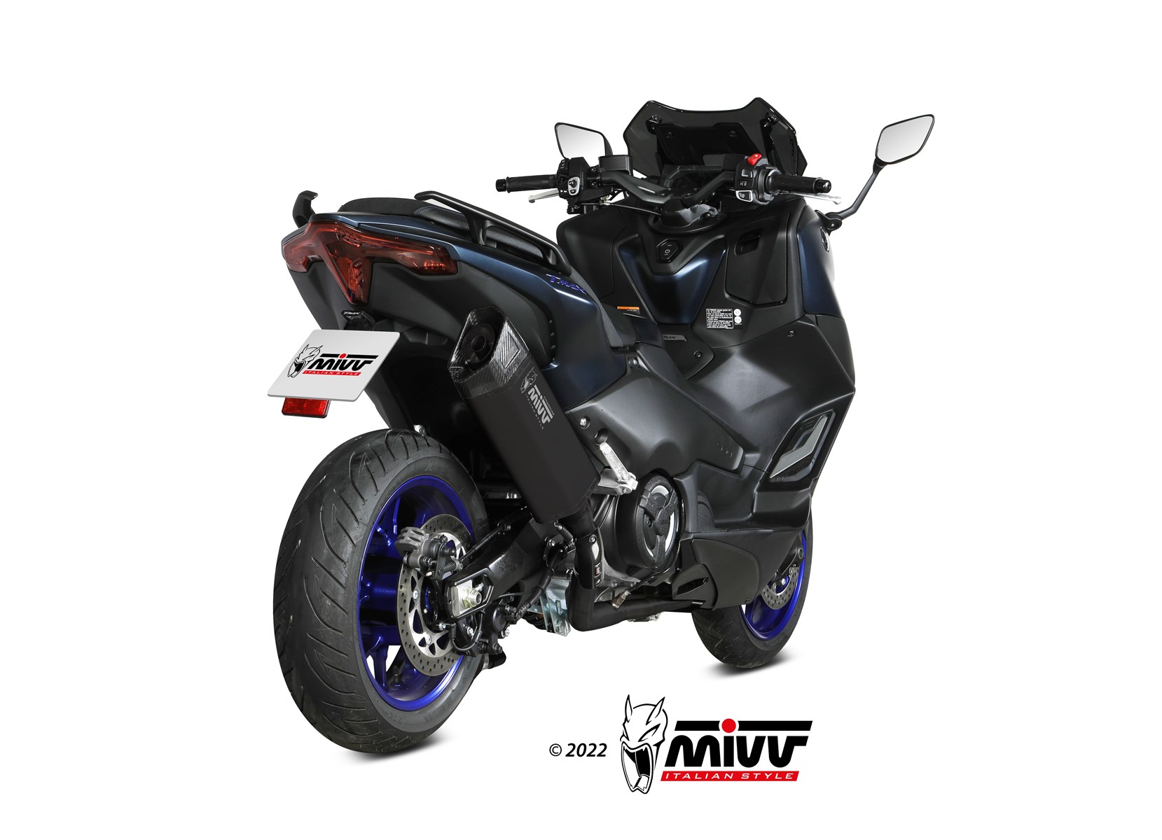 scarico-slip-on-mivv-sr-1-y-073-lr1tbn-yamaha-t-max-560-2022-2024 image 3