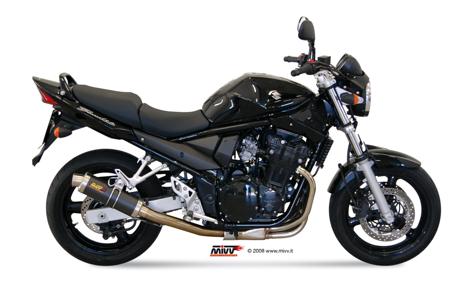 mivv-s-017-l2s-scarico-slip-on-gp-carbonio-per-suzuki-gsf-650-bandit-2005-2006 image 2
