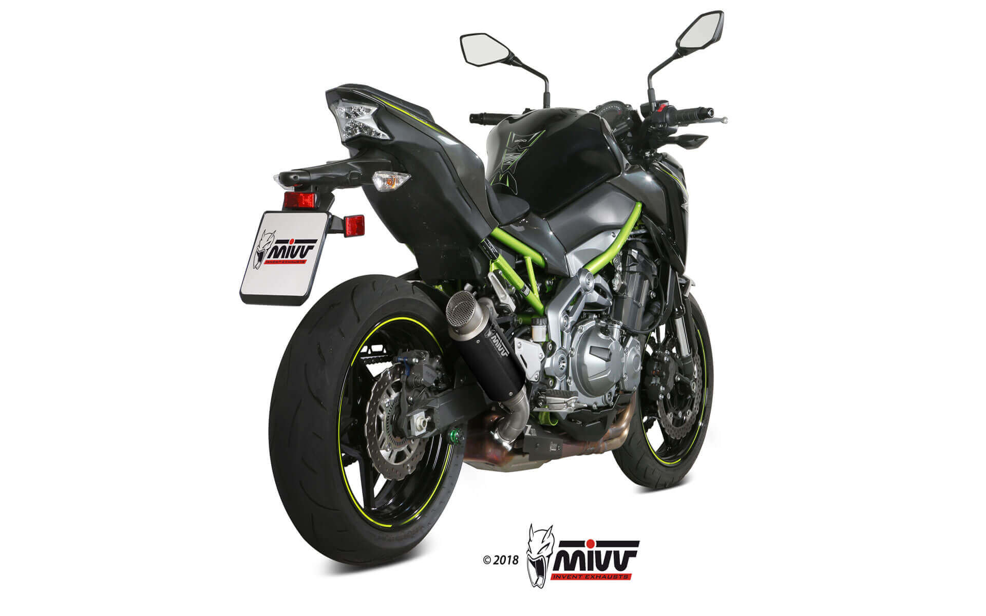 mivv-k-045-lxbp-scarico-gp-pro-x-m1-kawasaki-z900-2017-2019 image 3