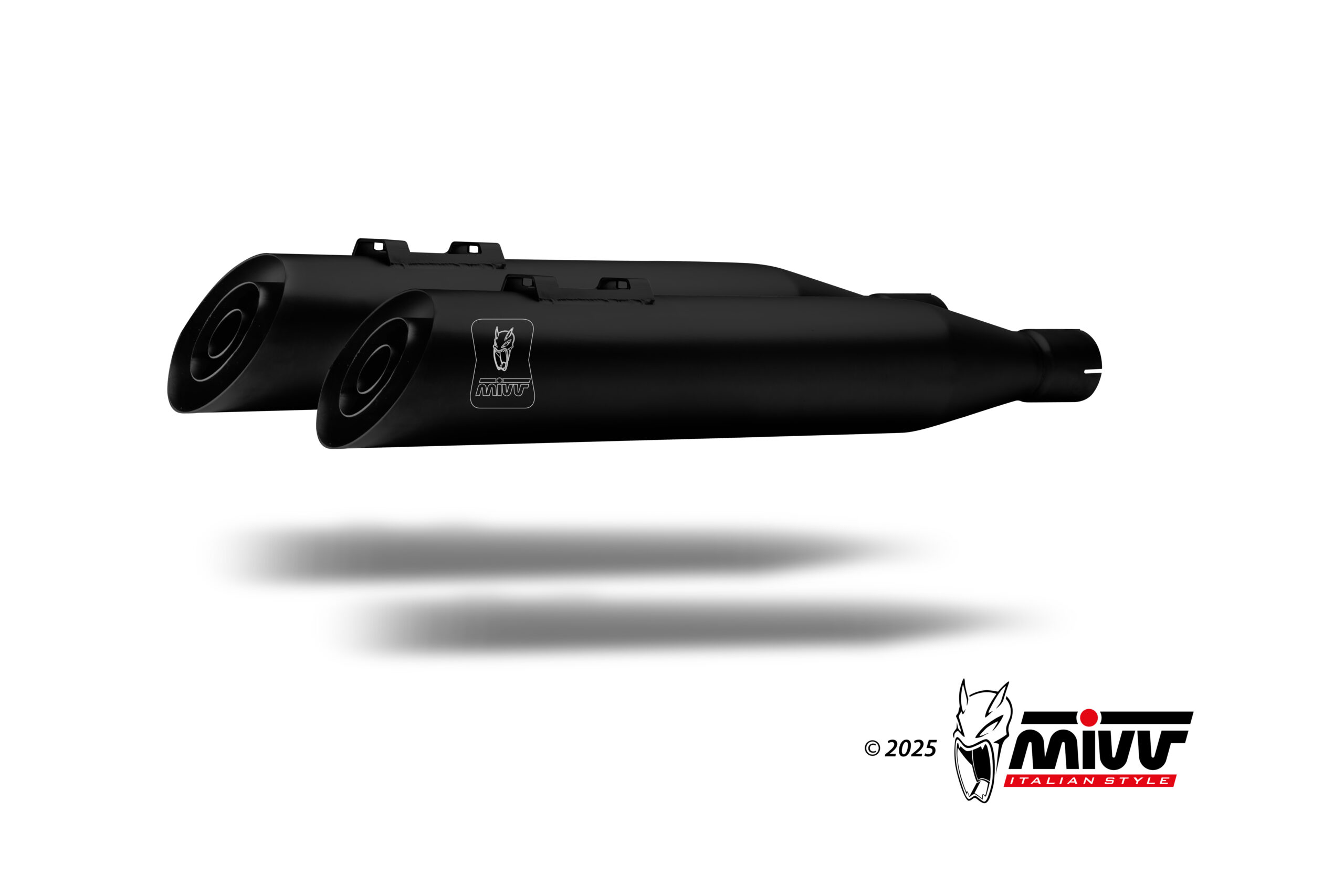 mivv-hr-1-lh1bs-slip-on-per-harley-davidson-road-glide-special-2017-2023 image 2