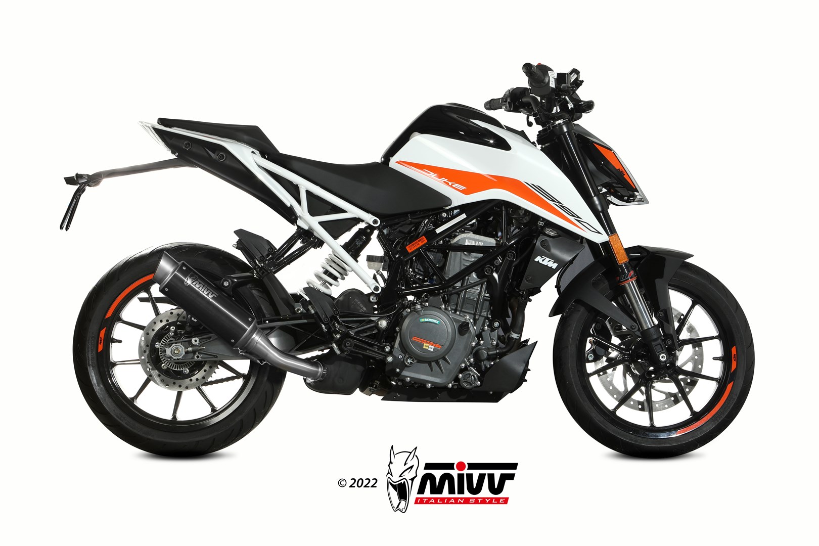 mivv-x-m1-kt-025-lxbp-scarico-slip-on-gp-pro-per-ktm-390-duke-2021-2023 image 2