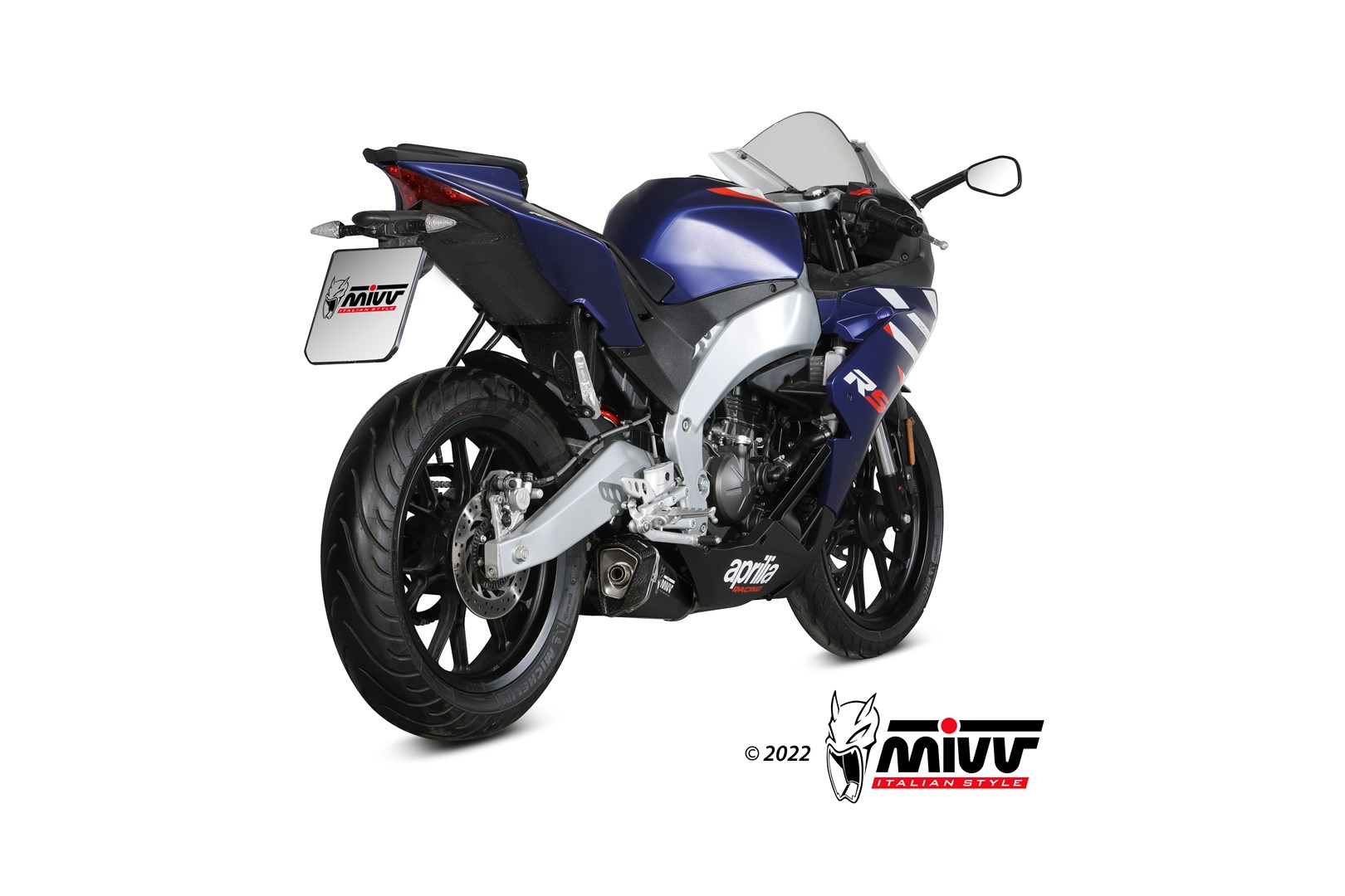 mivv-delta-race-a-018-ldrb-slip-on-per-aprilia-rs-125-2021-2024 image 3