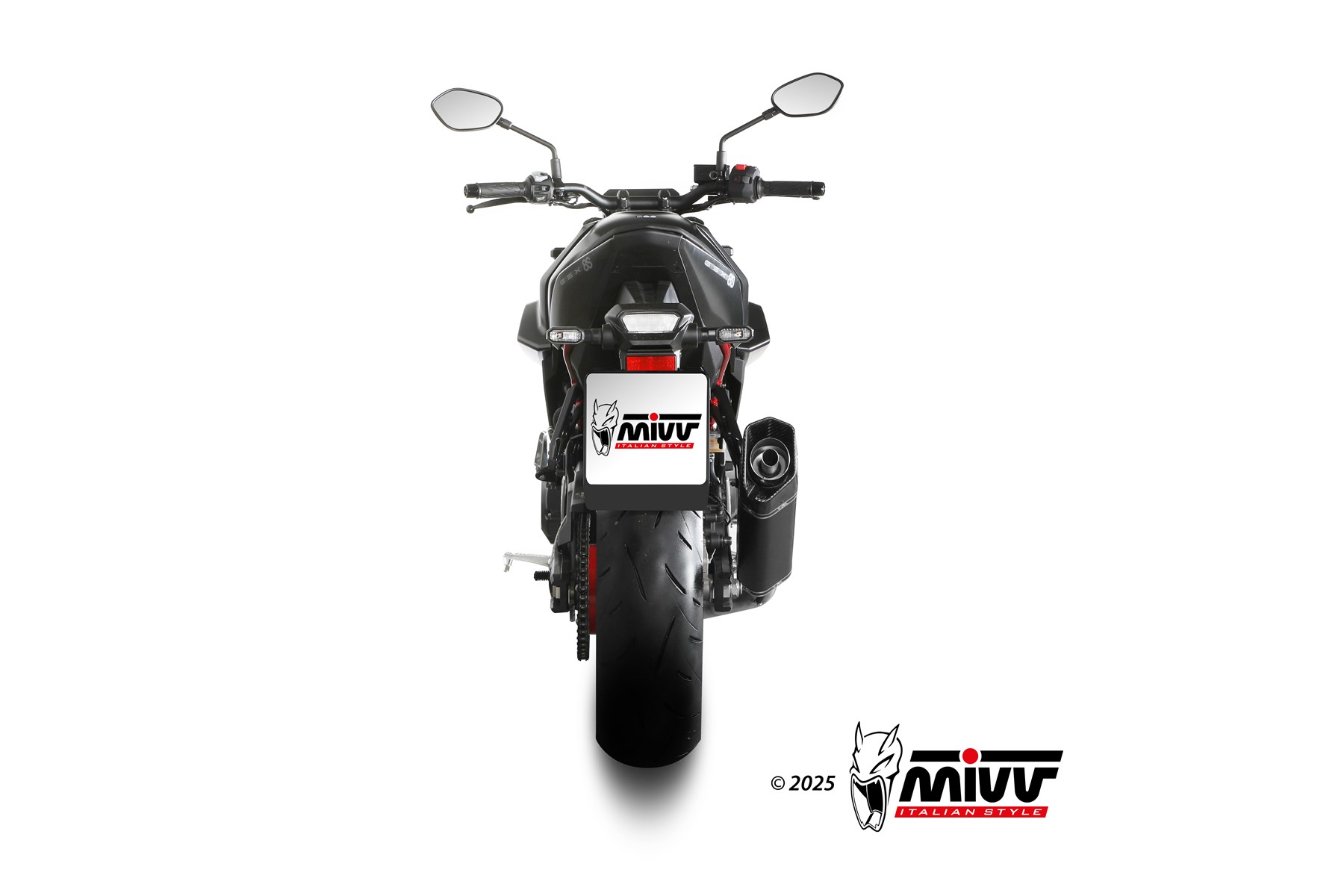 mivv-s-067-kr1xb-scarico-slip-on-sr-1-black-per-suzuki-gsx-8s-2025-2026 image 4
