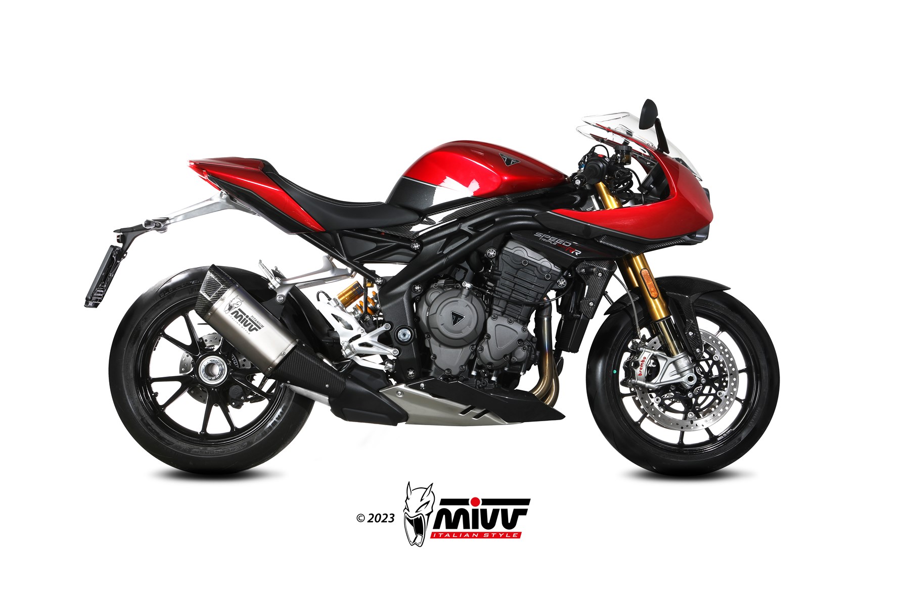 mivv-sr-1-t-025-lr1t-slip-on-per-triumph-speed-triple-1200-rr-rs-2021-2024 image 2