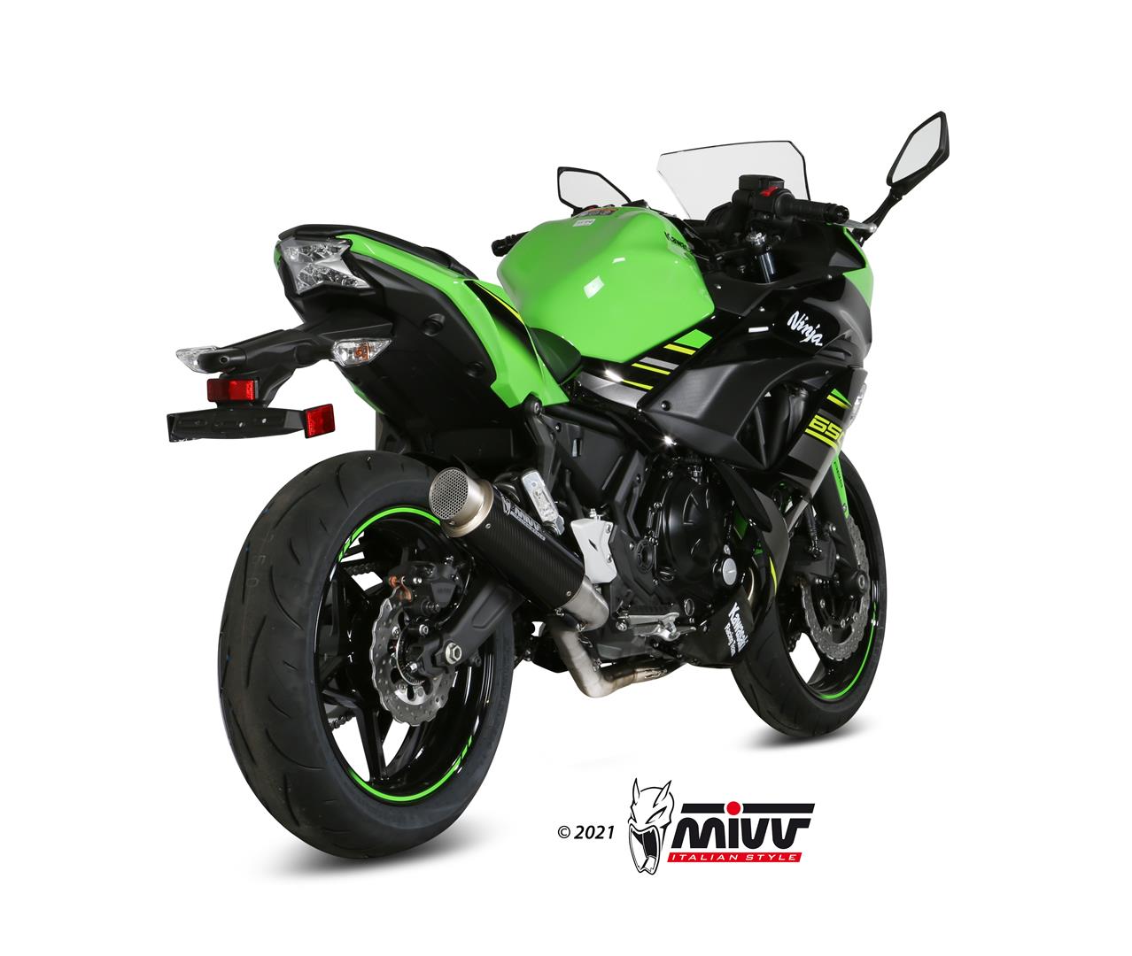 mivv-k-044-l2p-scarico-gp-pro-carbon-per-kawasaki-ninja-650-2017-2023 image 3