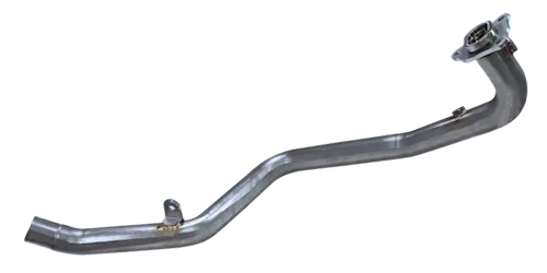 mivv-h-080-c1-tubo-elimina-kat-inox-per-honda-forza-750-2021-2024 image 1