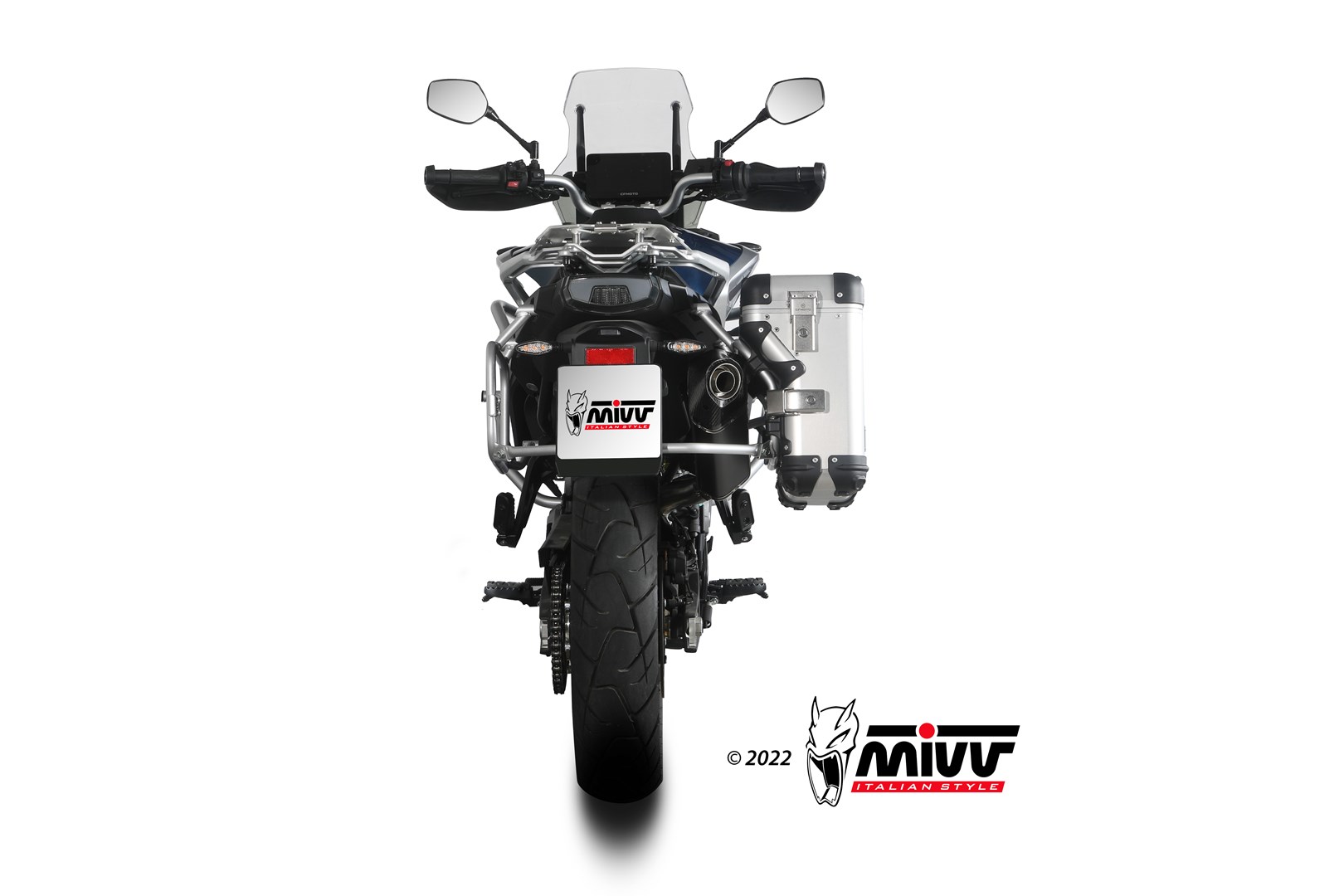 mivv-speed-edge-scarico-slip-on-cfmoto-800mt-2022-2024 image 6