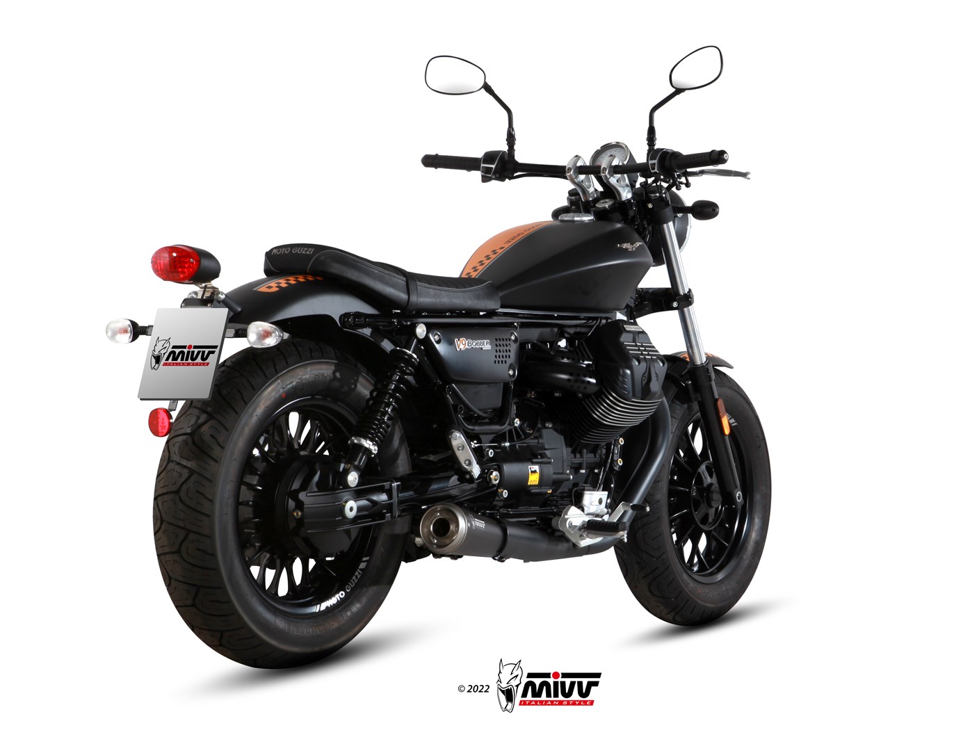 mivv-ghibli-m-011-sgb-scarico-inox-moto-guzzi-v9-2016-2020 image 3