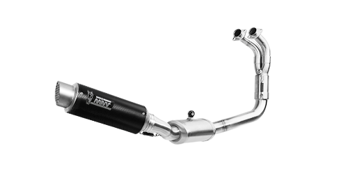 mivv-y-071-l2p-scarico-slip-on-gp-pro-per-yamaha-r7-2022-2024 image 1