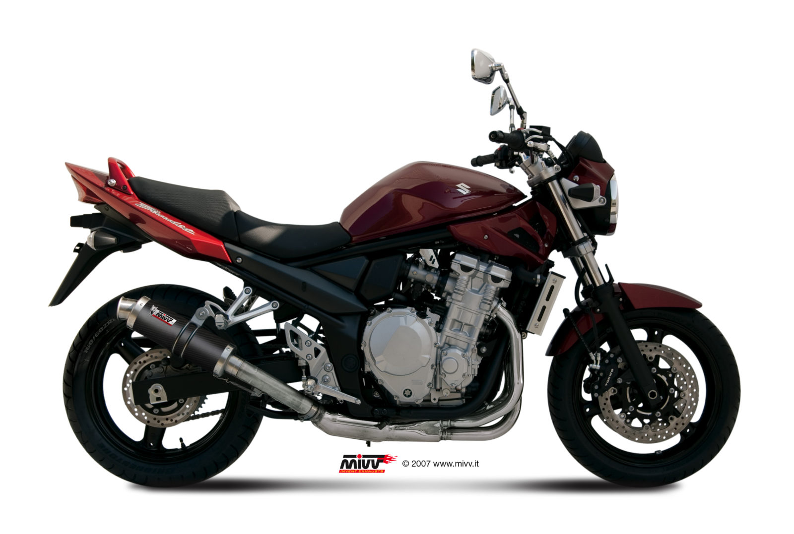 mivv-s-030-l2s-scarico-slip-on-gp-carbonio-per-suzuki-gsf-650-bandit-2007-2015 image 2