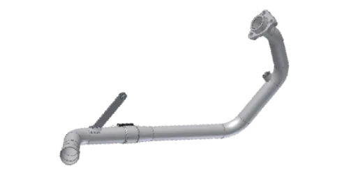 collettore-decatalizzatore-mivv-kt-025-c1-inox-per-ktm-125-duke-2021 image 1