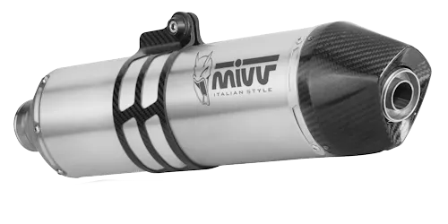 mivv-m-hu-010-lxc-scarico-str-1-acciaio-e-carbonio-per-husqvarna-701-enduro-supe image 1