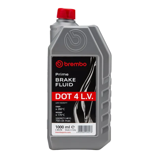 brembo-l-04-210-fluido-freni-dot-4-low-viscosity-1l image 1