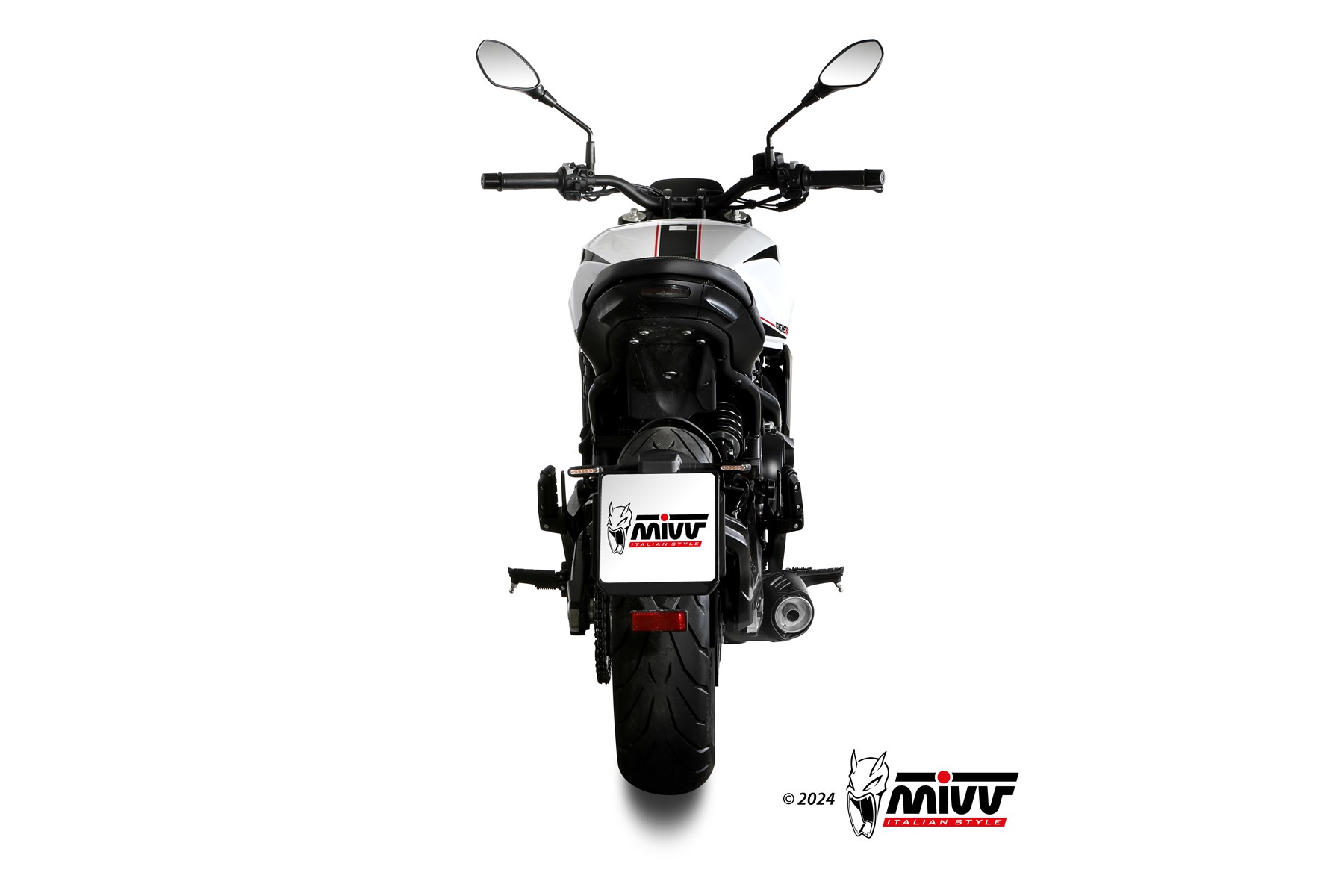 mivv-mm-002-lzc-scarico-slip-on-oval-black-per-moto-morini-seiemmezzo-2022-2024 image 4