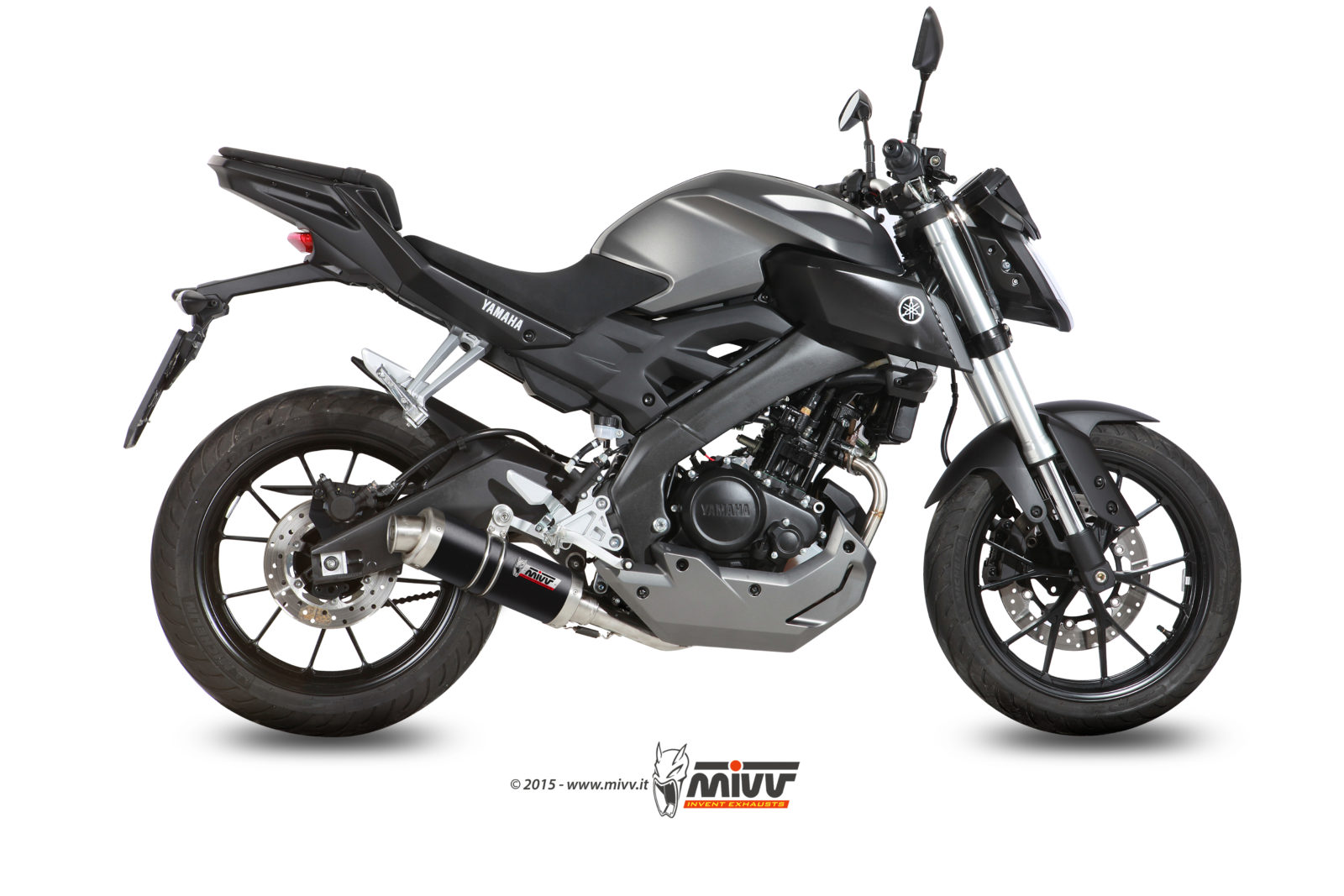 mivv-gp-black-moon-scarico-slip-on-y-047-lxb-per-yamaha-mt-125-2015-2019 image 2
