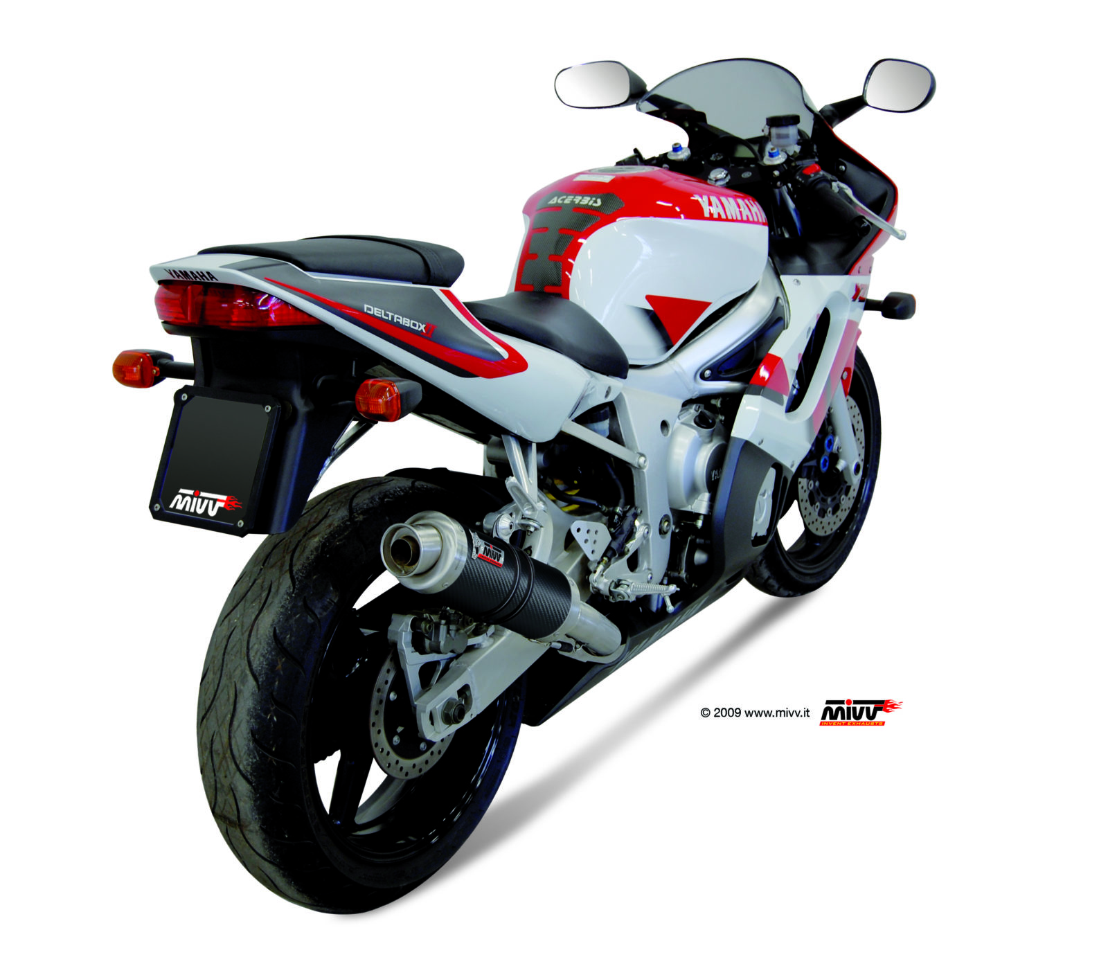 mivv-gp-carbon-slip-on-y-003-l2s-per-yamaha-yzf-600-r6-1999-2002 image 3