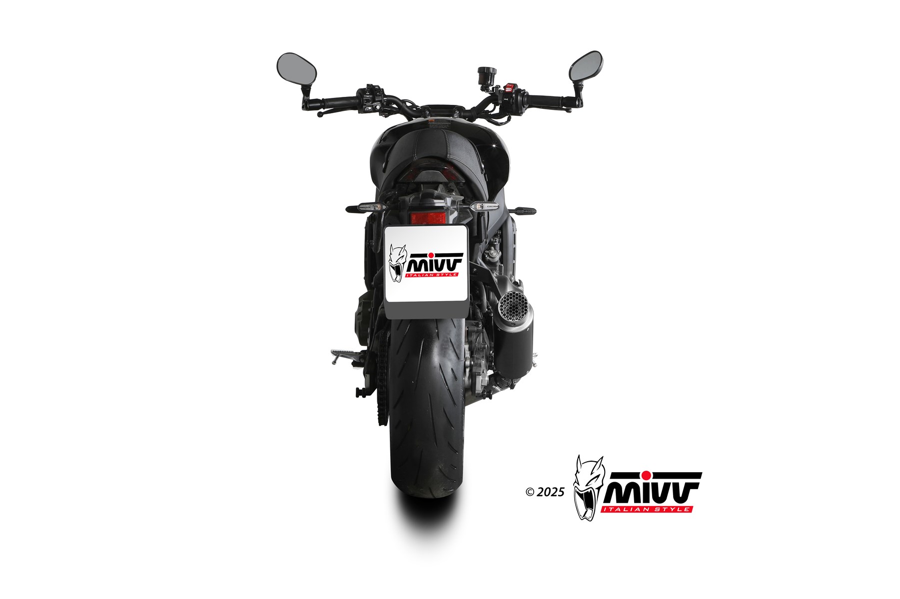 mivv-gp-pro-scarico-slip-on-y-082-lxbp-per-yamaha-xsr-900-gp-2022-2024 image 4