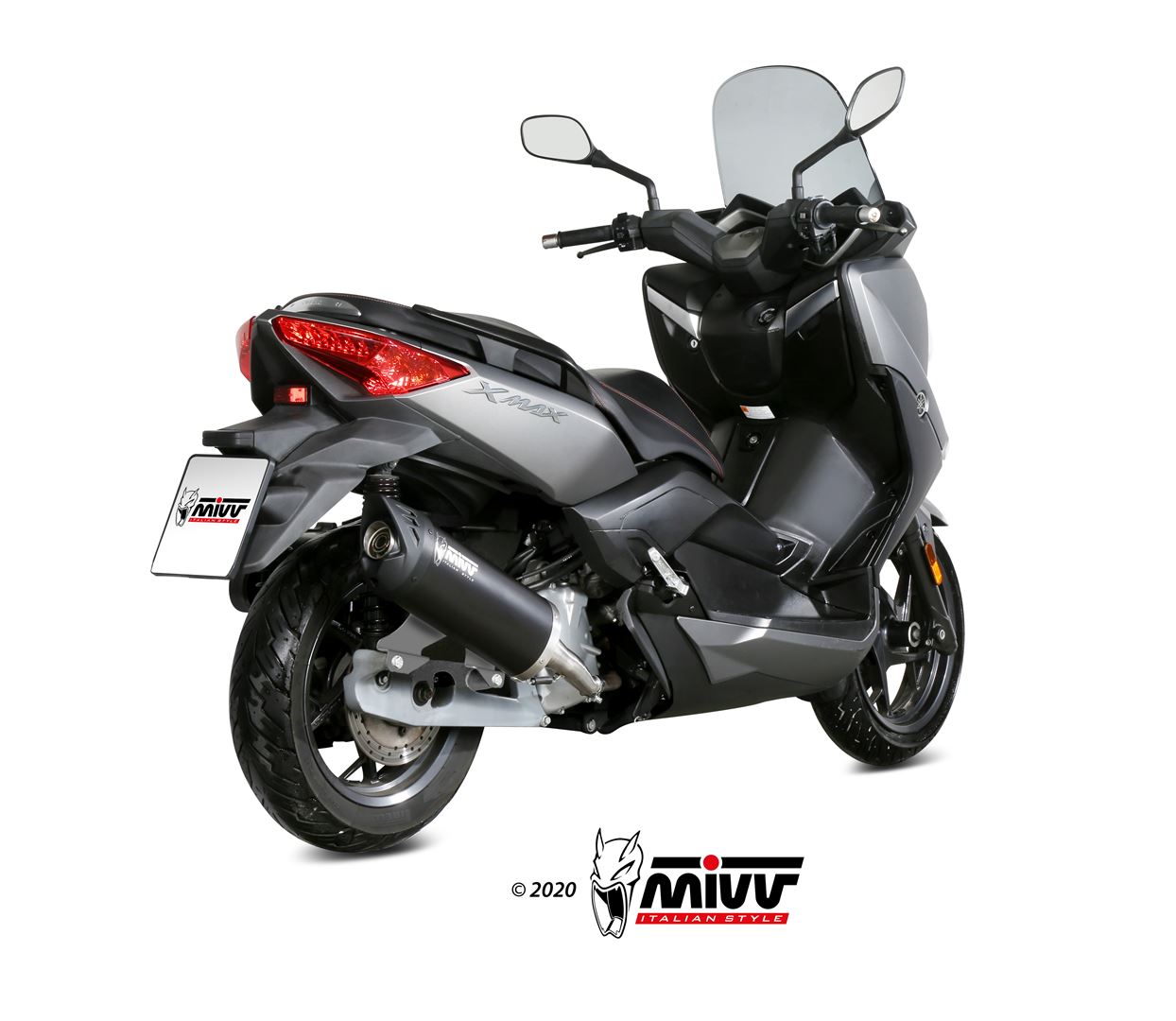 mivv-mv-ya-0002-lv-scarico-mover-inox-yamaha-x-max-125-2017-2020 image 3