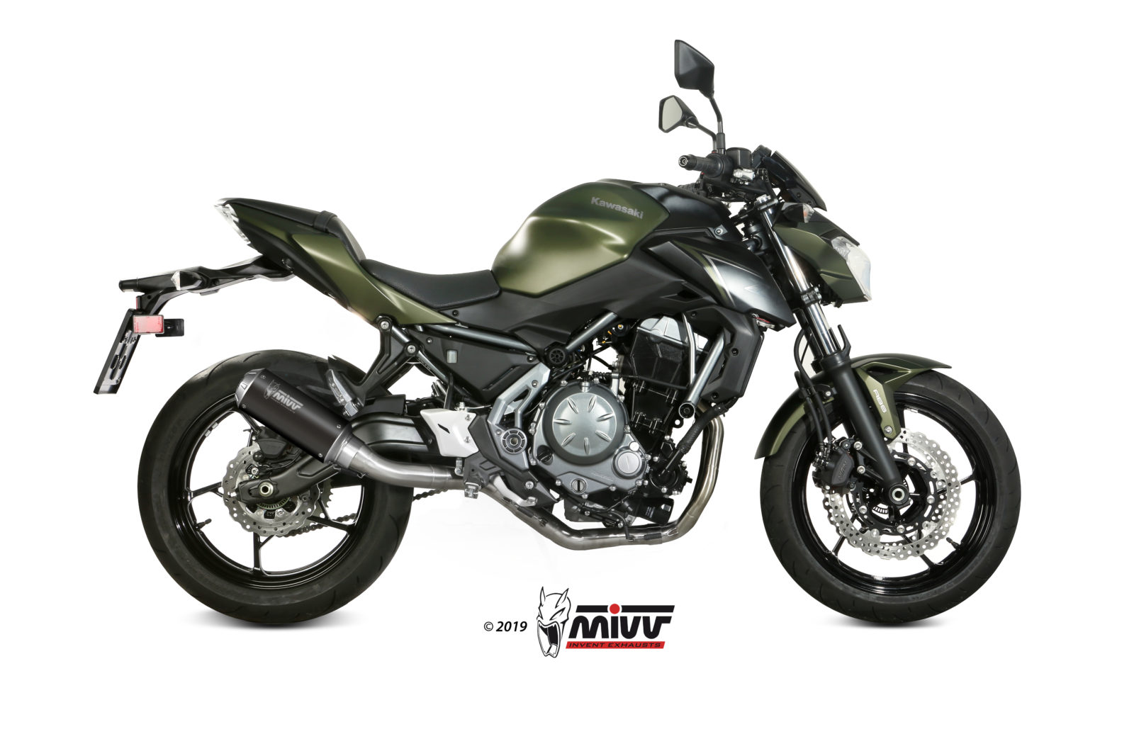mivv-mk3-k-044-sm3b-black-slip-on-per-kawasaki-z-650-2017-2023 image 2