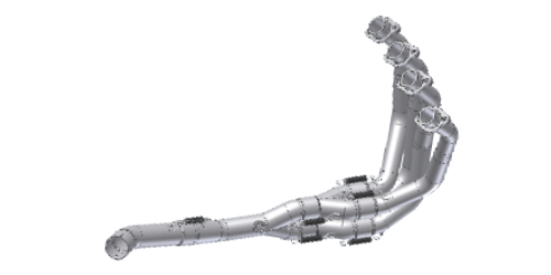 mivv-k-052-c1-tubo-elimina-kat-inox-per-kawasaki-z-900-2020-2024 image 1