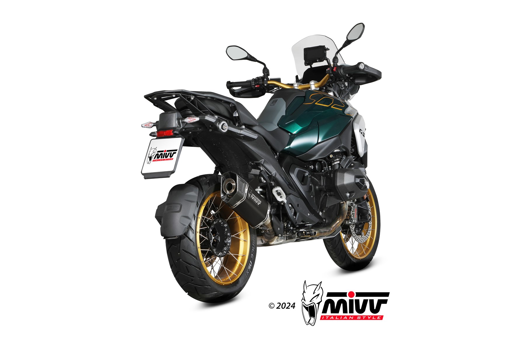 mivv-b-042-lr1tb-scarico-slip-on-sr-1-titanio-nero-per-bmw-r-1300-gs image 3