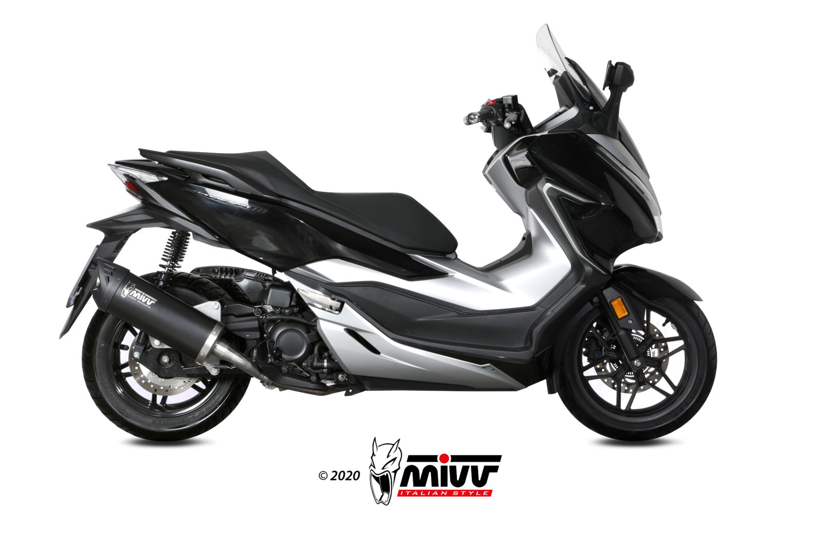 mivv-mover-mv-ho-0002-lv-inox-per-honda-forza-300-2018-2020 image 2