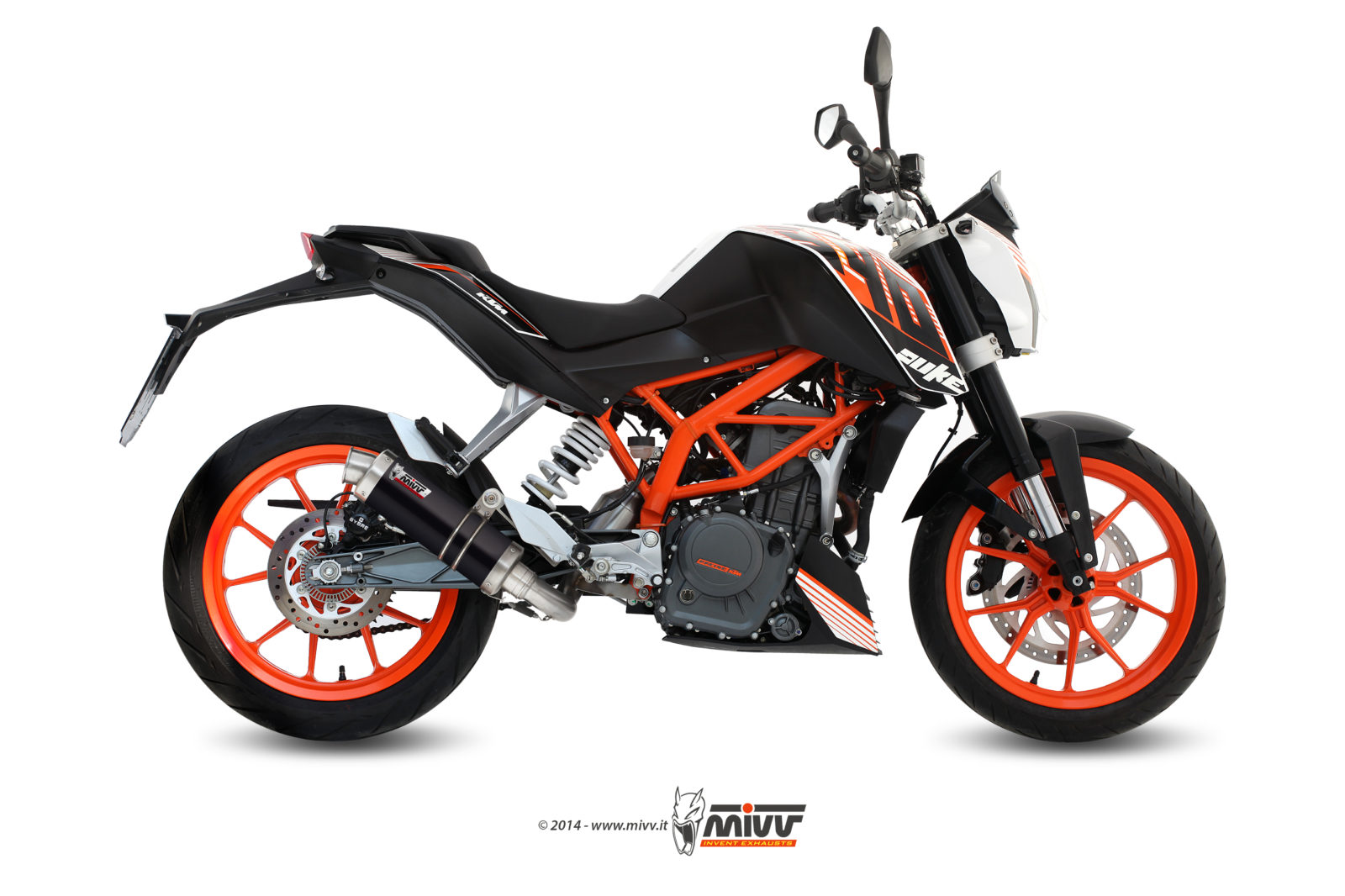 mivv-gp-kt-012-lxb-scarico-slip-on-black-moon-per-ktm-390-duke-2013-2016 image 2
