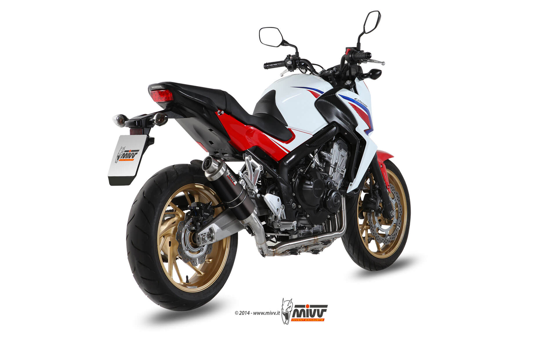 mivv-h-055-lxb-scarico-slip-on-gp-black-moon-per-honda-cb-650-f-2014-2018 image 3