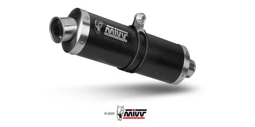 mivv-gp-y-014-l3-scarico-slip-on-carbonio-per-yamaha-tdm-900-2002-2020 image 1