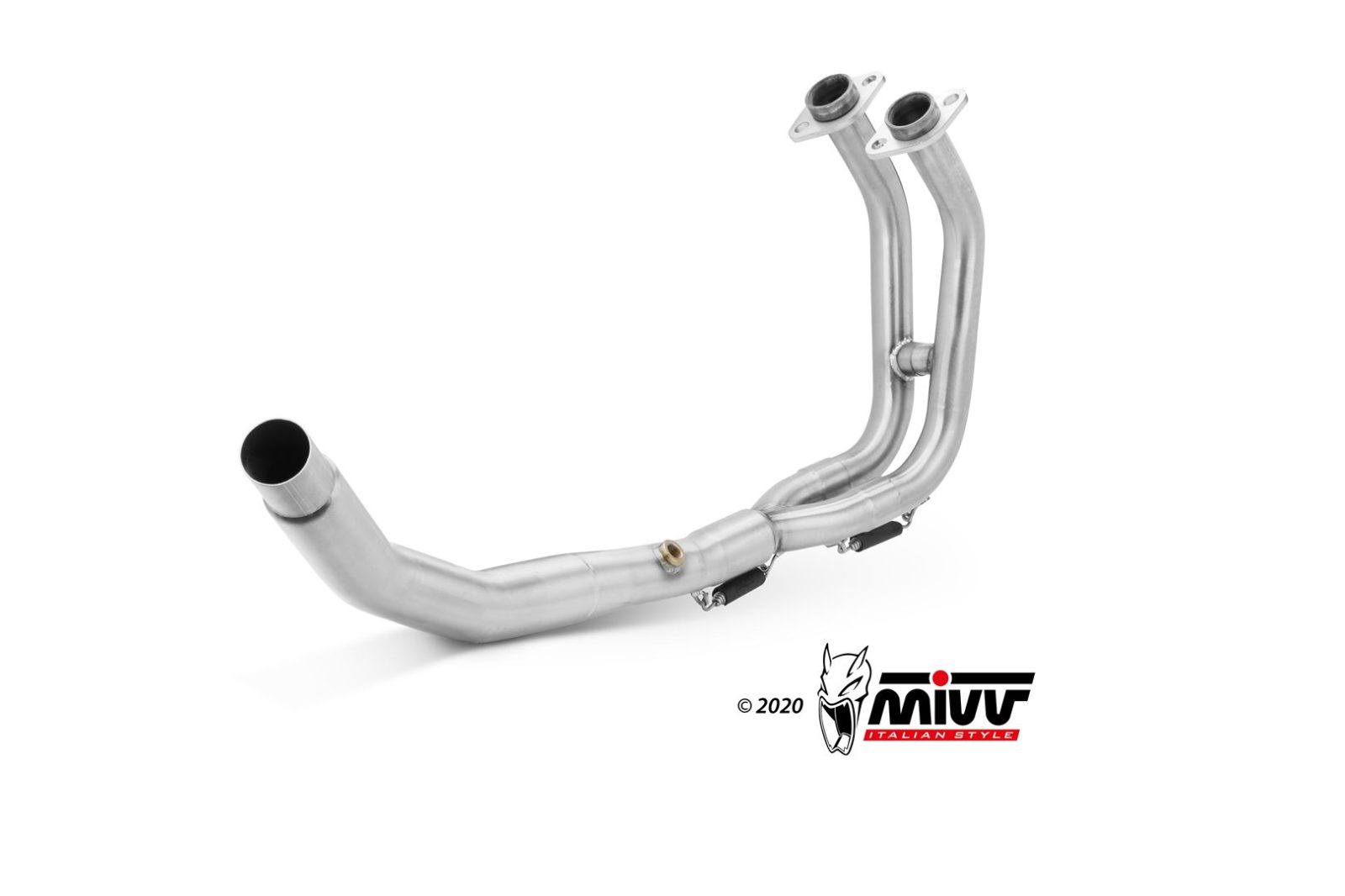 mivv-k-047-c1-tubo-elimina-catalizzatore-acciaio-inox-per-kawasaki-z-400-2019-20 image 2