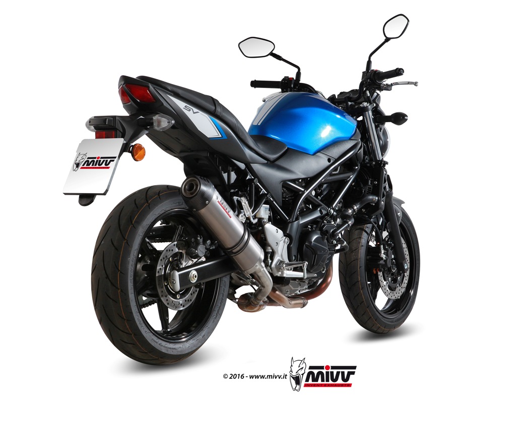 mivv-s-045-l4c-scarico-slip-on-oval-titanio-per-suzuki-sv-650-2025 image 3
