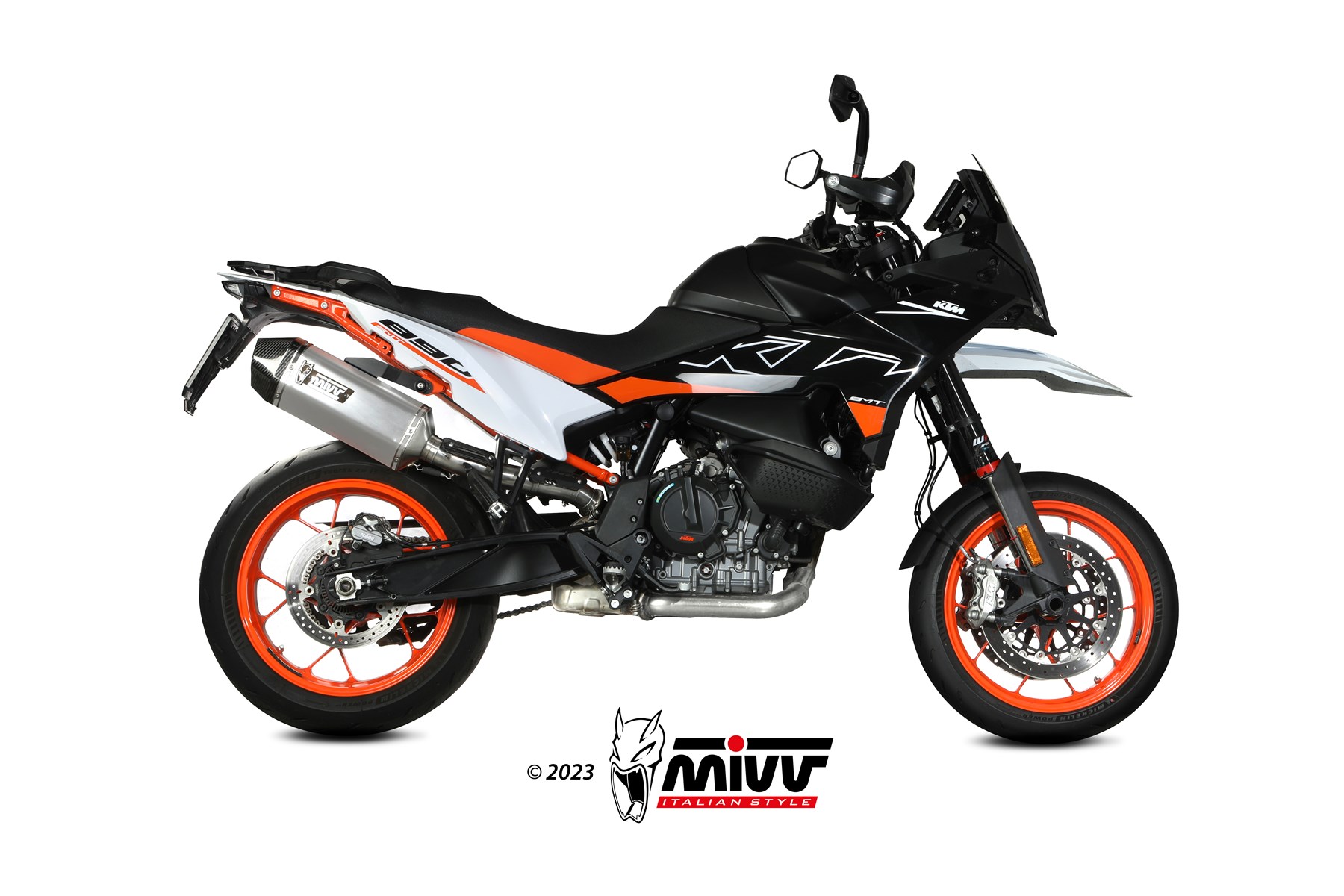 mivv-speed-edge-slip-on-kt-021-lrx-ktm-890-smt-2023-2024 image 2