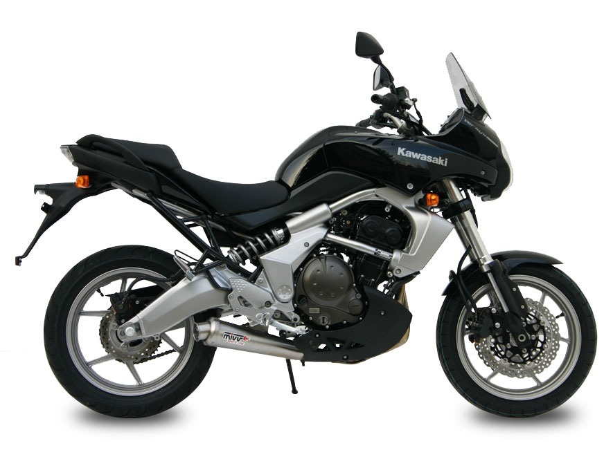 scarico-slip-on-mivv-x-cone-k-015-lc3-per-kawasaki-versys-650-2006-2014 image 2