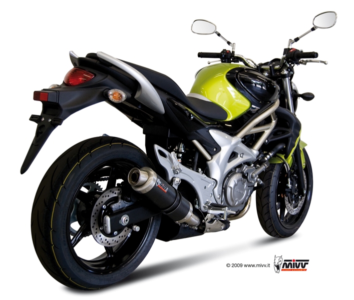 mivv-s-035-l2s-scarico-gp-carbonio-per-suzuki-gladius-2009-2020 image 3