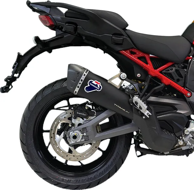 silenziatore-termignoni-titanio-d23308040inc-omologato-eu5-per-ducati-multistrad image 1